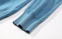 Load image into Gallery viewer, Solid Hooded Sweater