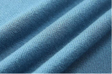 Load image into Gallery viewer, Solid Hooded Sweater