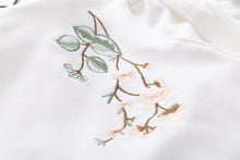 Load image into Gallery viewer, Floral Hoodie