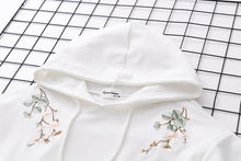 Load image into Gallery viewer, Floral Hoodie