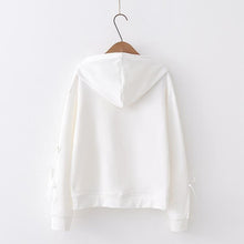 Load image into Gallery viewer, Floral Hoodie