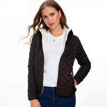 Load image into Gallery viewer, Winter Fleeced Jacket