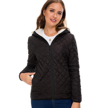 Load image into Gallery viewer, Winter Fleeced Jacket