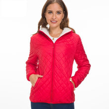 Load image into Gallery viewer, Winter Fleeced Jacket