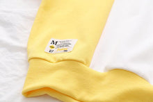 Load image into Gallery viewer, Two Tone Fleeced Hoodie