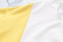 Load image into Gallery viewer, Two Tone Fleeced Hoodie