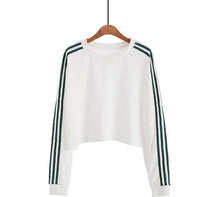 Load image into Gallery viewer, Striped Sweatshirt
