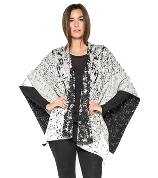 Reversible Let Loose Wrap