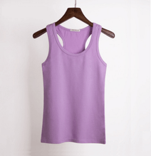 Load image into Gallery viewer, Solid Tank Top