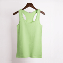 Load image into Gallery viewer, Solid Tank Top