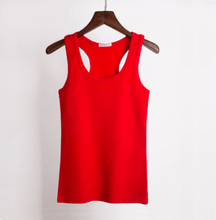 Load image into Gallery viewer, Solid Tank Top