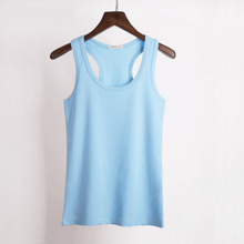 Load image into Gallery viewer, Solid Tank Top