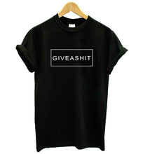 Load image into Gallery viewer, &#39;GIVE A SHIT&#39; T-Shirt