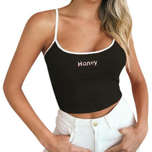 Load image into Gallery viewer, Honey Girl Tank Top