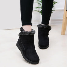 Load image into Gallery viewer, Fluffy Snow Boots