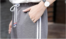 Load image into Gallery viewer, Side Striped Sweatpants