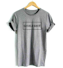 Load image into Gallery viewer, &#39;GIVE A SHIT&#39; T-Shirt