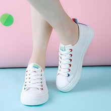 Load image into Gallery viewer, Breathable Canvas Sneakers
