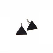 Load image into Gallery viewer, Love Triangle Earrings