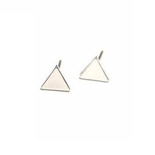 Load image into Gallery viewer, Love Triangle Earrings