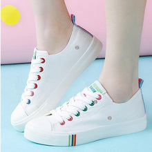 Load image into Gallery viewer, Breathable Canvas Sneakers