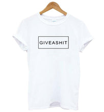 Load image into Gallery viewer, &#39;GIVE A SHIT&#39; T-Shirt