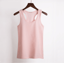 Load image into Gallery viewer, Solid Tank Top