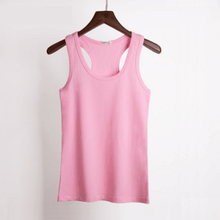 Load image into Gallery viewer, Solid Tank Top