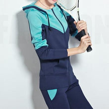 Load image into Gallery viewer, Breathable Hoodie &amp; Pants (2 Piece Set)