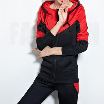 Breathable Hoodie & Pants (2 Piece Set)