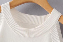 Load image into Gallery viewer, Open Shoulder Sweater