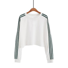 Load image into Gallery viewer, Striped Sweatshirt