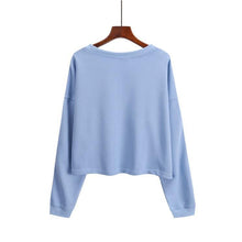 Load image into Gallery viewer, Striped Sweatshirt