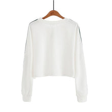 Load image into Gallery viewer, Striped Sweatshirt