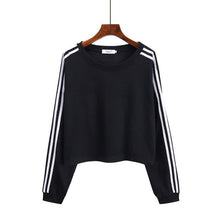 Load image into Gallery viewer, Striped Sweatshirt