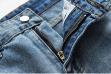 Load image into Gallery viewer, Shredded Jeans