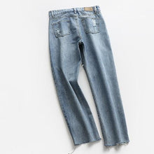 Load image into Gallery viewer, Shredded Jeans