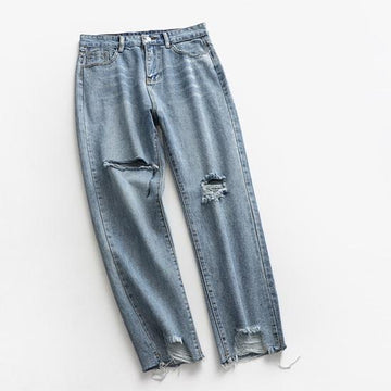 Shredded Jeans
