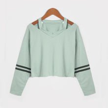 Load image into Gallery viewer, Striped Under-Coat Shirt