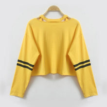 Load image into Gallery viewer, Striped Under-Coat Shirt