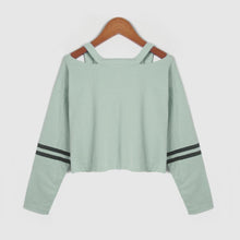 Load image into Gallery viewer, Striped Under-Coat Shirt