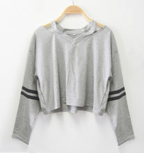 Load image into Gallery viewer, Striped Under-Coat Shirt