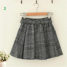 Load image into Gallery viewer, Tweed Skirt