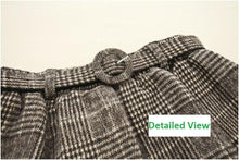 Load image into Gallery viewer, Tweed Skirt