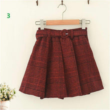 Load image into Gallery viewer, Tweed Skirt