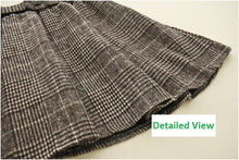 Load image into Gallery viewer, Tweed Skirt