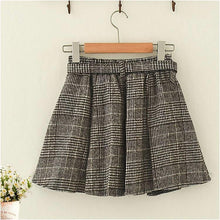 Load image into Gallery viewer, Tweed Skirt