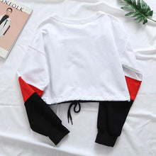 Load image into Gallery viewer, Three Tone Sweatshirt