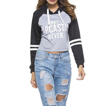 Sarcastic Hoodie