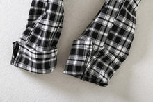 Load image into Gallery viewer, Plaid Pants